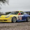 Porsche 911 GT3 Cup (996)(1998) – Specifications