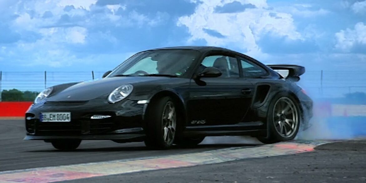 Porsche 911 GT2 RS #TBT - Fifth Gear