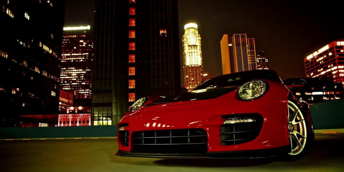 Porsche 911 GT2 RS Top Gear Review