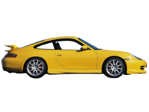 Porsche 911 GT3 (996) Profile - Large