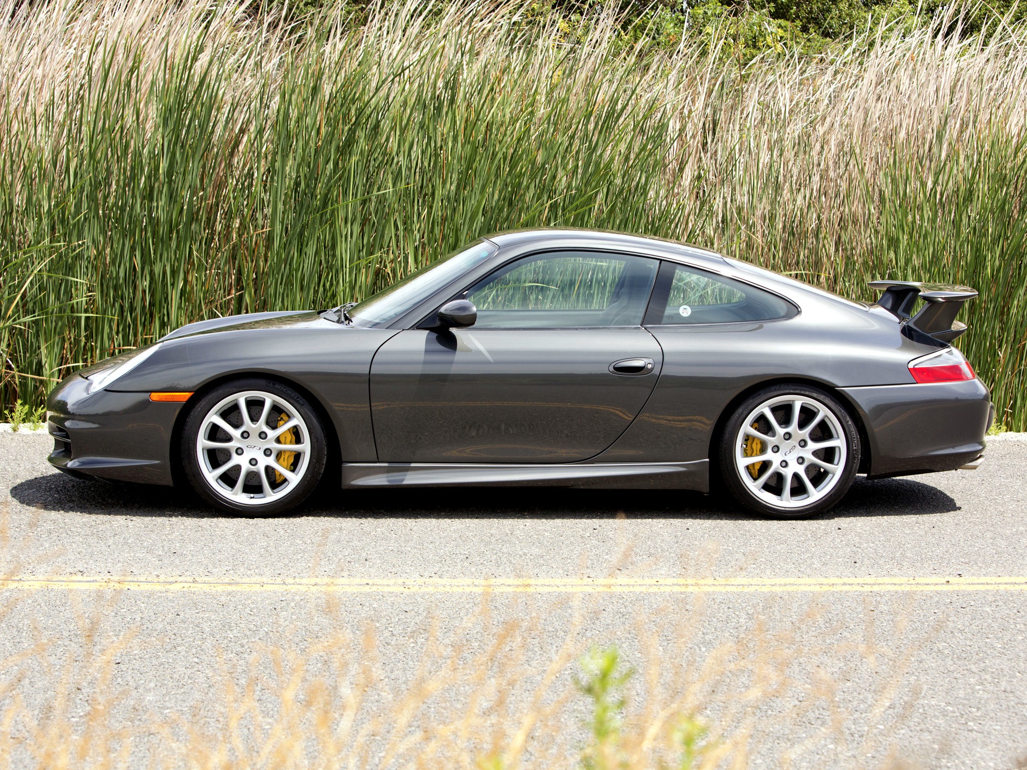 Porsche 911 GT3 (996.2) (2004) – Specifications