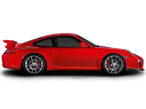 Porsche 911 GT3 (997.2)