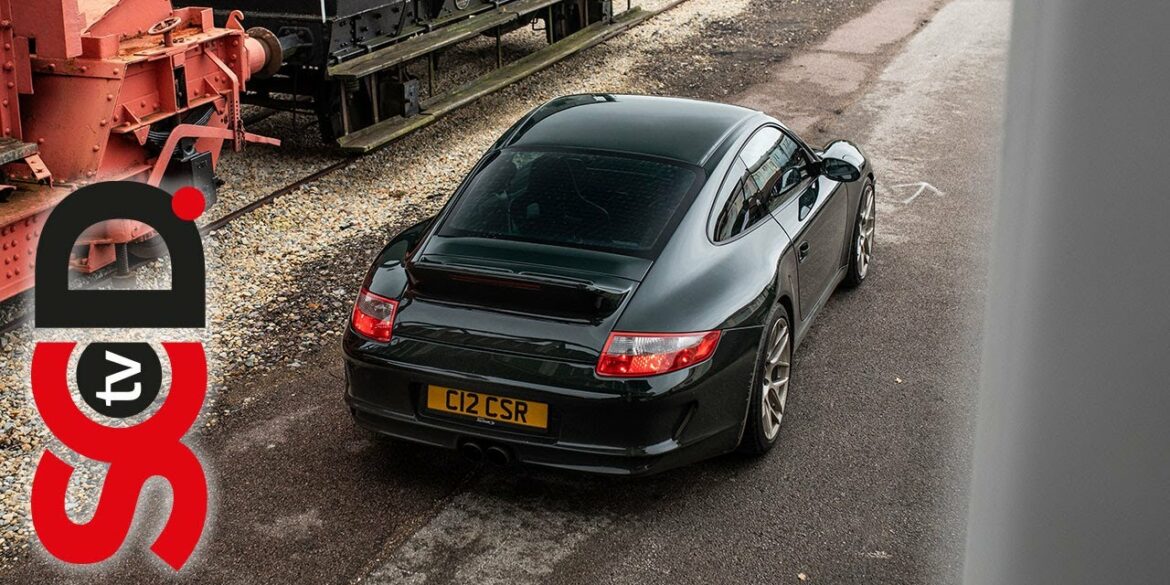 Porsche 911 GT3 Alternative? RPM Technik CSR