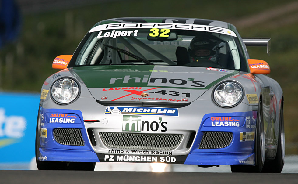 Porsche 911 GT3 Cup (997)(2007)