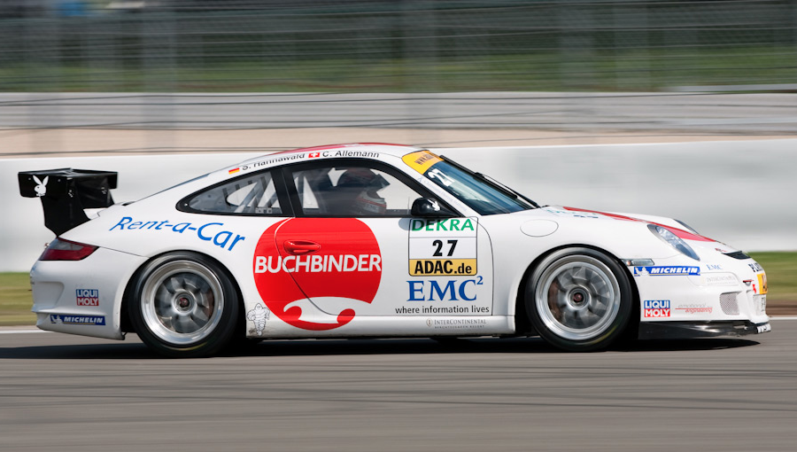 Porsche 911 GT3 Cup S (997) (2008)