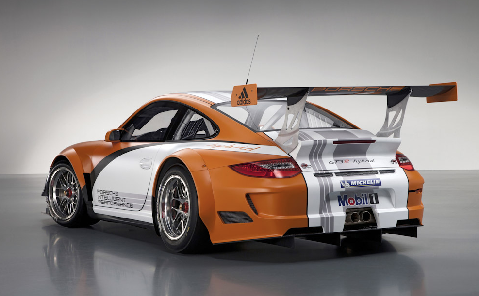 Porsche 911 GT3 R Hybrid 2.0 (997) (2011) – Specifications