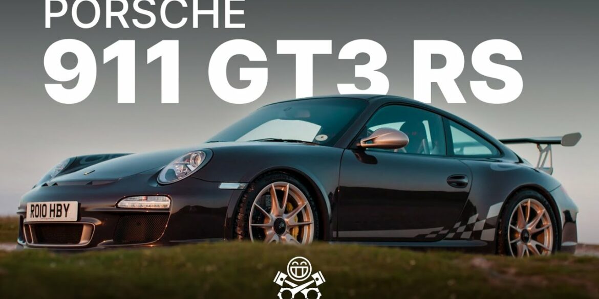 Porsche 911 GT3 RS (997.2)
