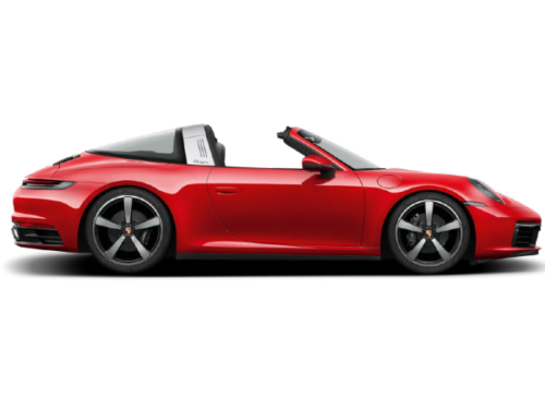 Porsche 911 Targa 4 (992)