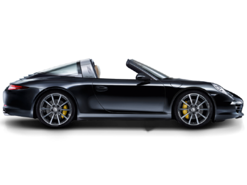 Porsche 911 Targa 4S (991.1)