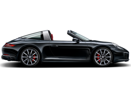 Porsche 911 Targa 4S (991.2)