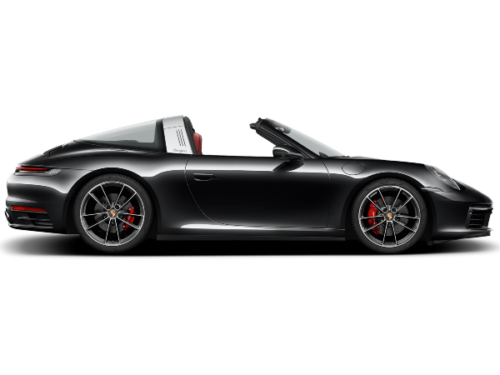 Porsche 911 Targa 4S (992)