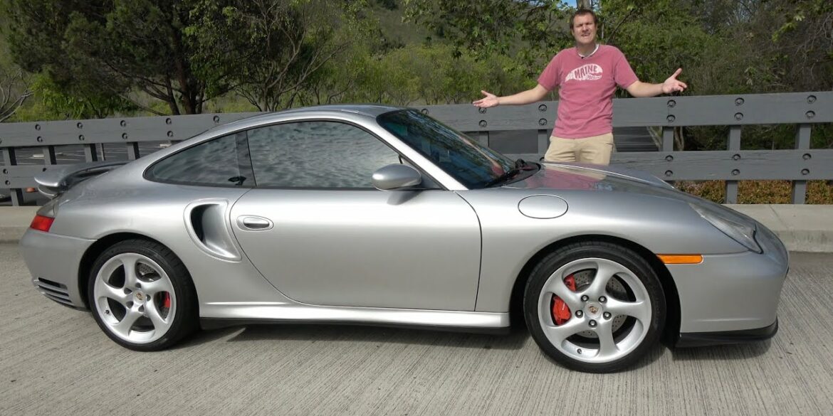 Porsche 911 Turbo (996) - A Bargain?