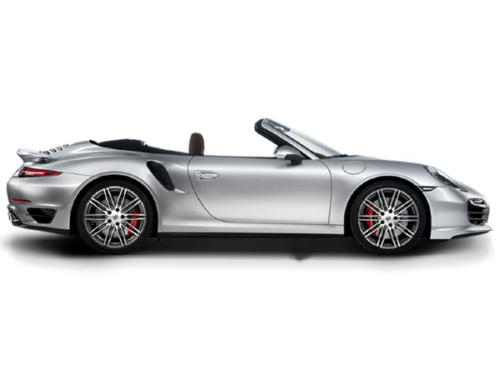 Porsche 911 Turbo Cabriolet (991.1)