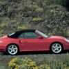Porsche 911 Turbo Cabriolet (996) (2004) – Specifications