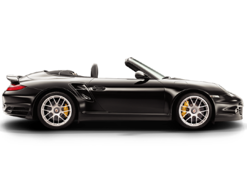 Porsche 911 Turbo S Cabriolet (997)