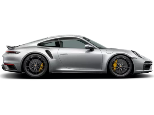 Porsche 911 Turbo S Coupe (992)