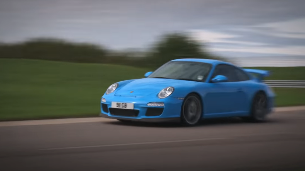 Porsche 997 911 GT3 Review