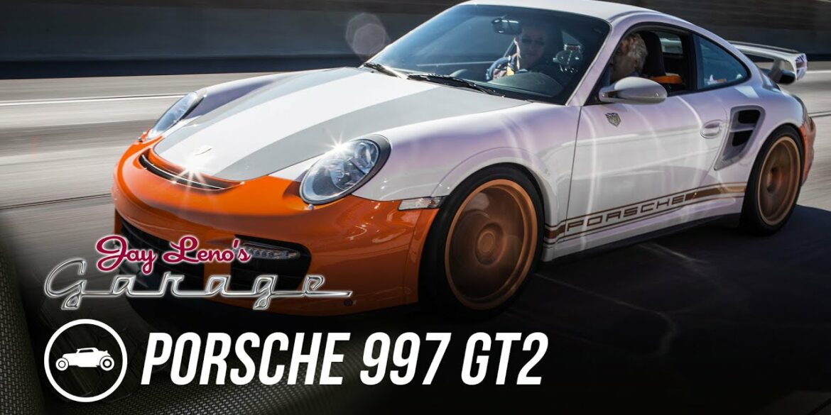 SharkWerks Porsche 997 GT2 - Jay Leno's Garage
