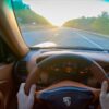 Testing Driving a Porsche 996 911 Turbo with 600hp