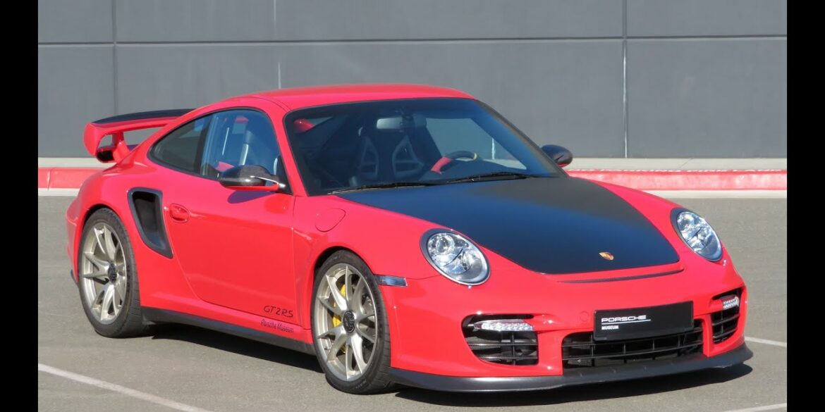 TheSmokingTire Reviews The 997 GT2