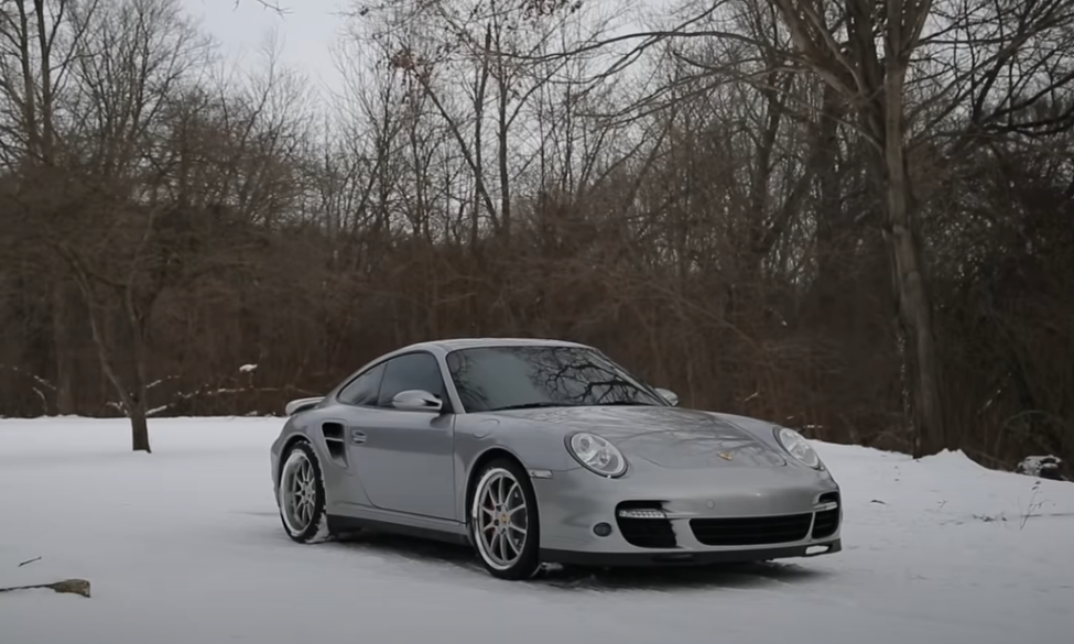 This Is Why The 997 Porsche Turbo Is The Best Car Under $75,000
