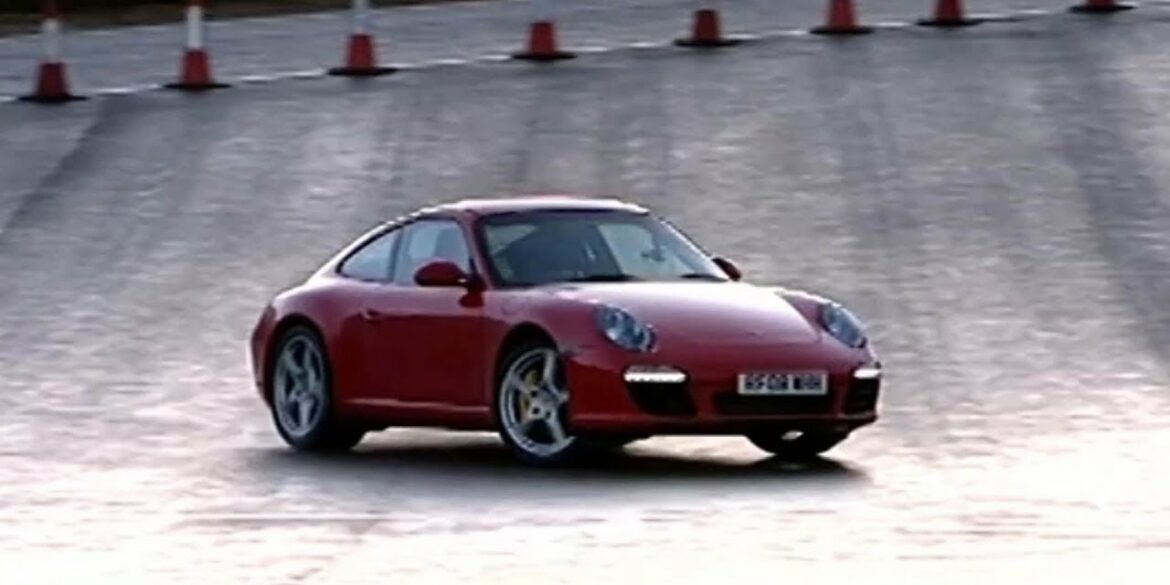 Tiff Needell Reviews a 997 Carrera S