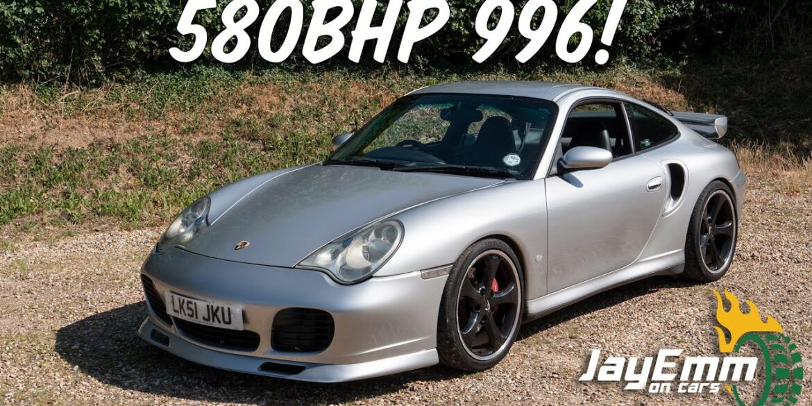 VIDEO: 580 BHP TechArt Porsche 911 Turbo (996) Driven