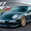 VIDEO: Porsche 911 CSR - Transforming a 997