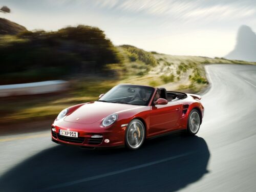 Porsche 911 Turbo Cabriolet (997.2) (2010) – Specifications & Performance