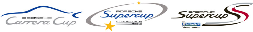 Porsche Supercup, Carrera Cup logo