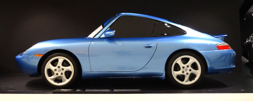 Sally Porsche 911 Carrera