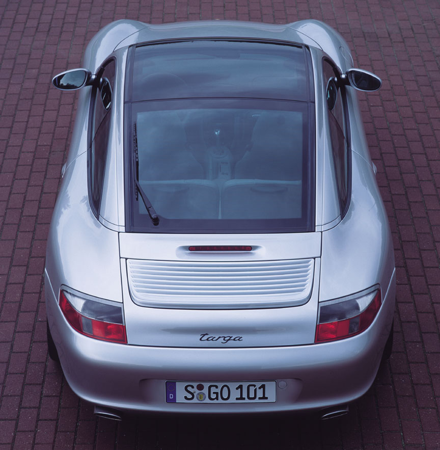 Porsche 911 996 Targa