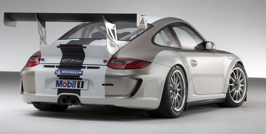 2012 Porsche 911 997.2 GT3 Cup 3.8