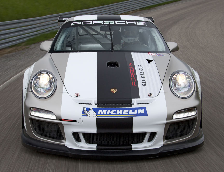 2012 Porsche 911 997.2 GT3 Cup 3.8