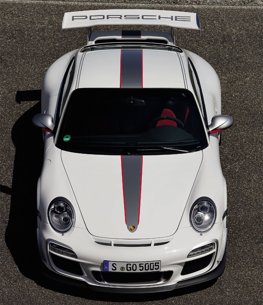 Porsche 911 997 GT3 RS 4.0