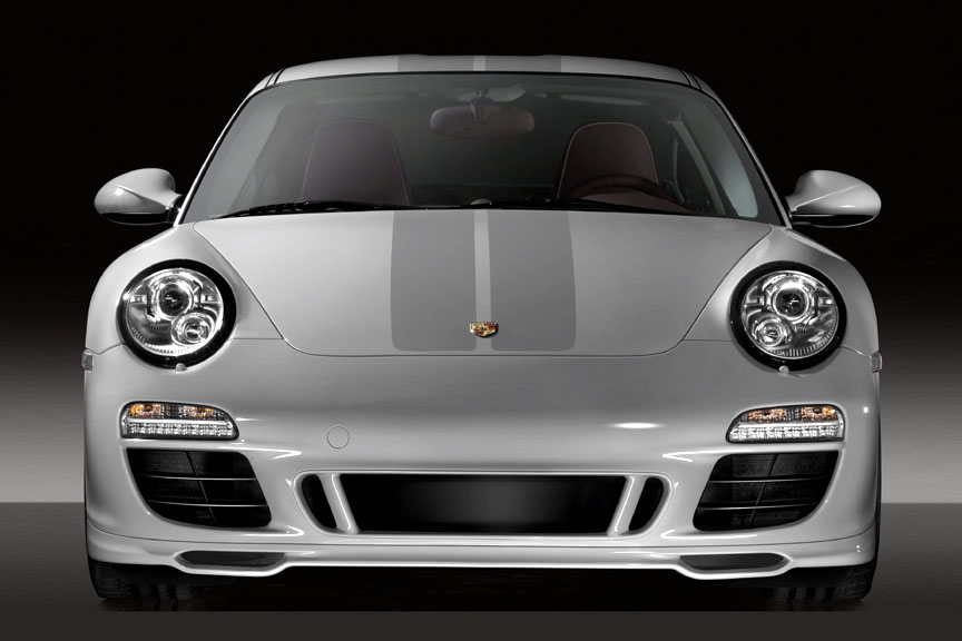 Porsche 911 997 Sport Classic