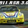 1974 Porsche 911 RSR 3.0 - Pure Flat-6 sounds
