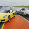2012 Porsche 911 Carrera (991) vs. 2013 Porsche Boxster S