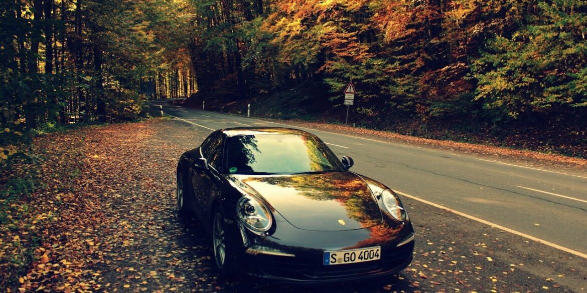'2013 Porsche 911 Carrera PDK (991)' Test Drive & Review