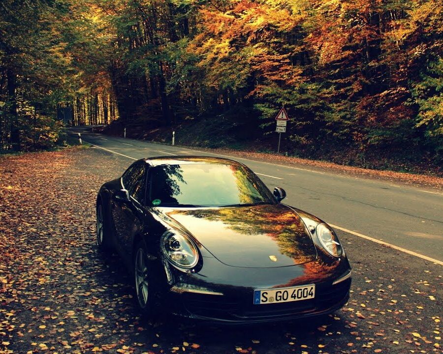 '2013 Porsche 911 Carrera PDK (991)' Test Drive & Review