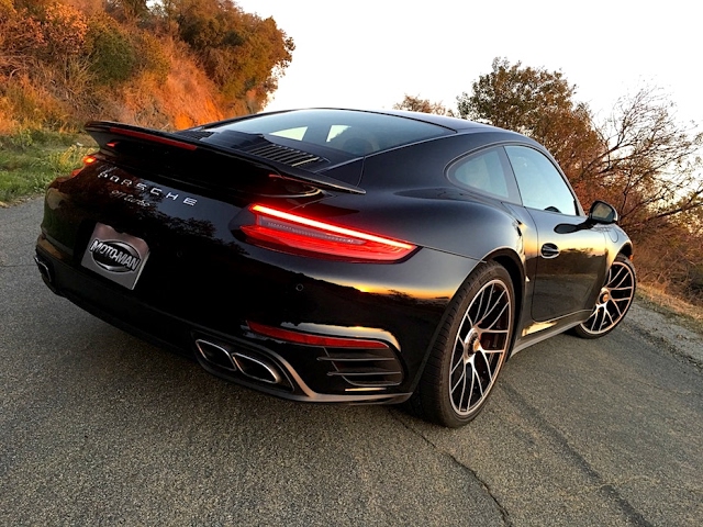 2017 Porsche 911 Turbo - 991.2 - FIRST DRIVE REVIEW (2 of 2)