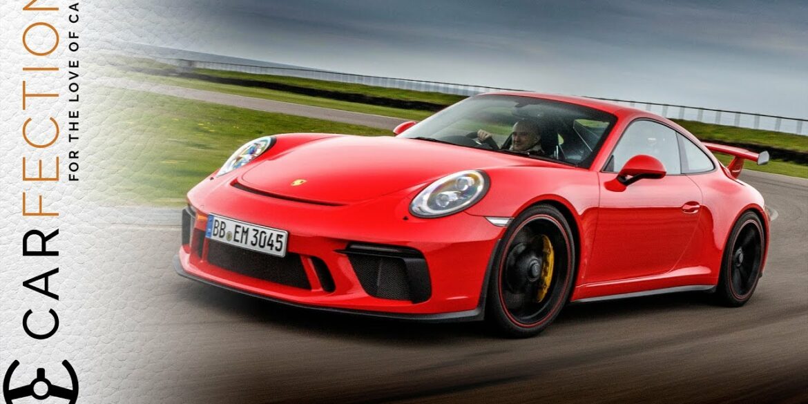 2018 Porsche 911 GT3: Unleashed On Track - Carfection