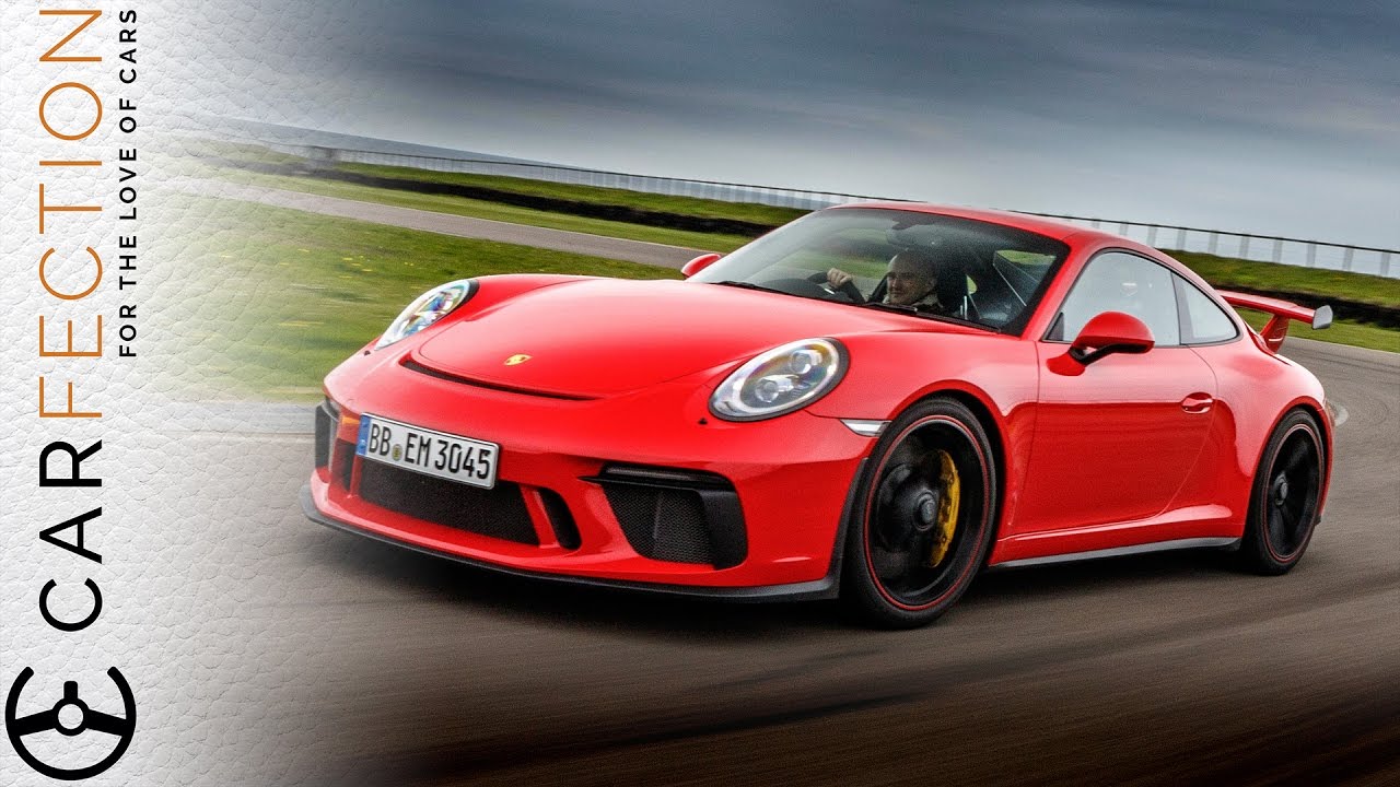 2018 Porsche 911 GT3: Unleashed On Track - Carfection