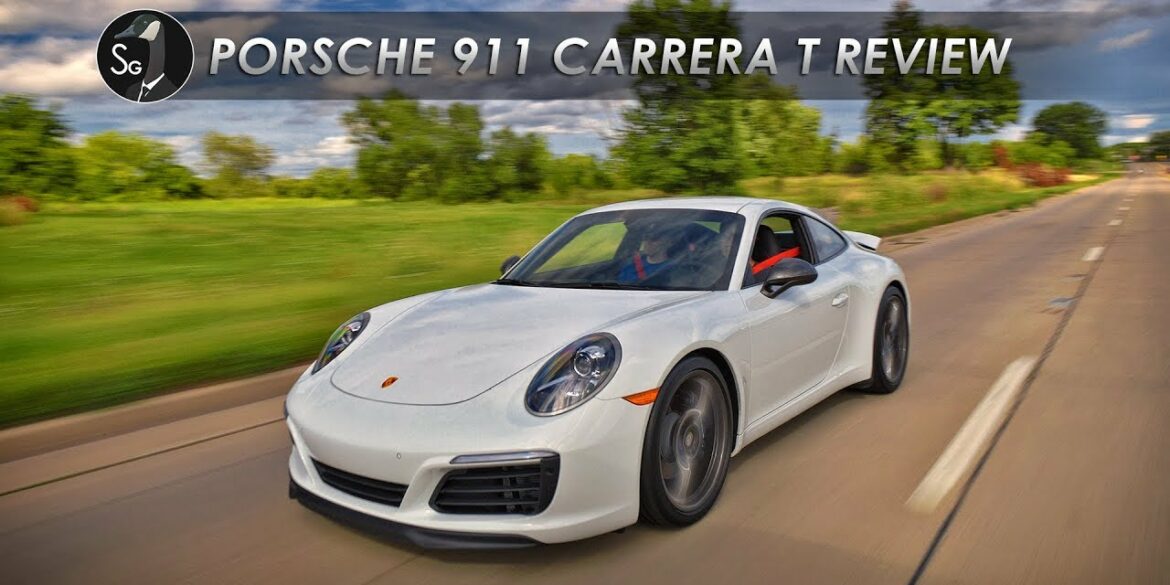 2019 Porsche 911 Carrera T Review