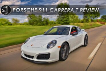 2019 Porsche 911 Carrera T Review