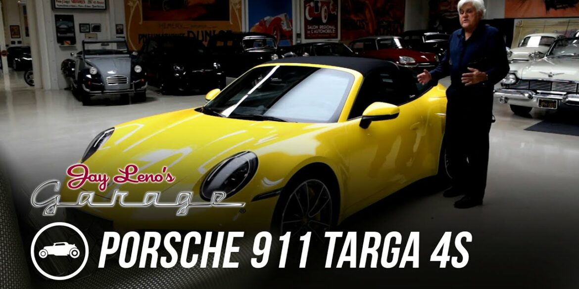 2021 Porsche 911 Targa 4S - Jay Leno's Garage