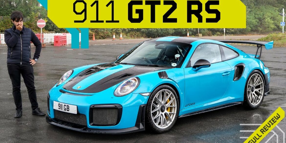 911 GT2 RS - A Tale of the Widow Maker!