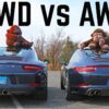 991 Carrera 2S vs Carrera 4S - What Are the Differences?