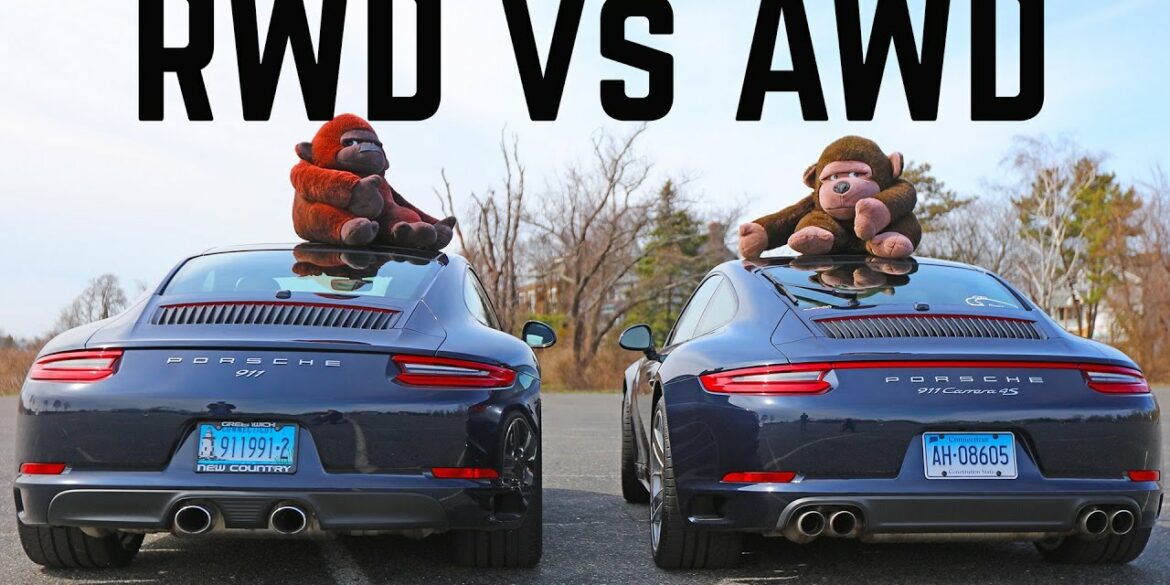 991 Carrera 2S vs Carrera 4S - What Are the Differences?