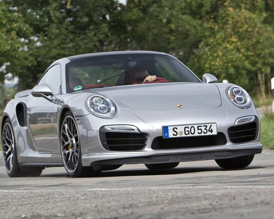 991 Porsche 911 Turbo S Road Review